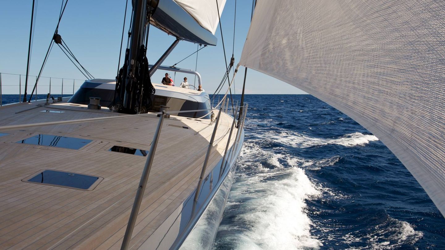 Yacht of the Week: Sarissa
