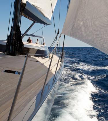 Yacht of the Week: Sarissa