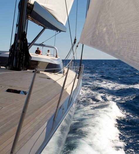 Yacht of the Week: Sarissa