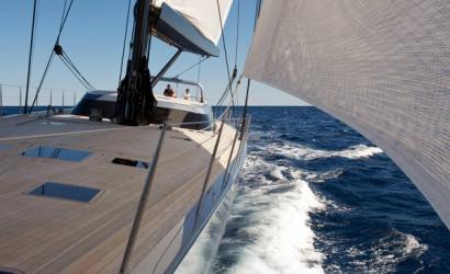 Yacht of the Week: Sarissa