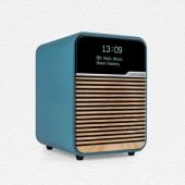 Ruark Audio Beach Hut Blue R1 Radio