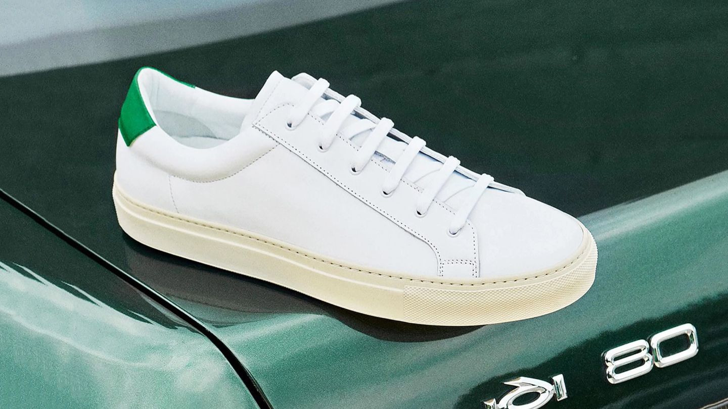 These are the most stylish men’s sneakers for SS23