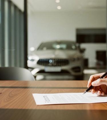 Car Finance PCP