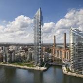 Chelsea Waterfront, Lots Road, Chelsea