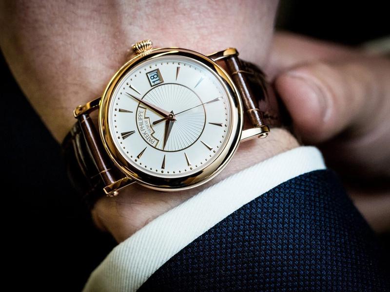 What does your watch say about you? The Gentleman's Journal