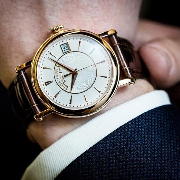 What does your watch say about you? The Gentleman's Journal
