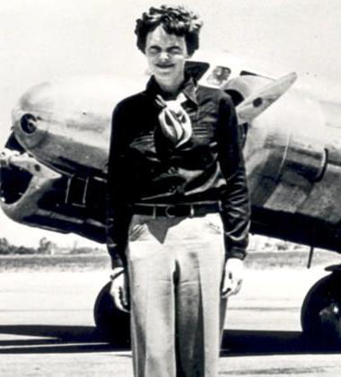 30 Greatest Moments In Aviation – Amelia Earhart