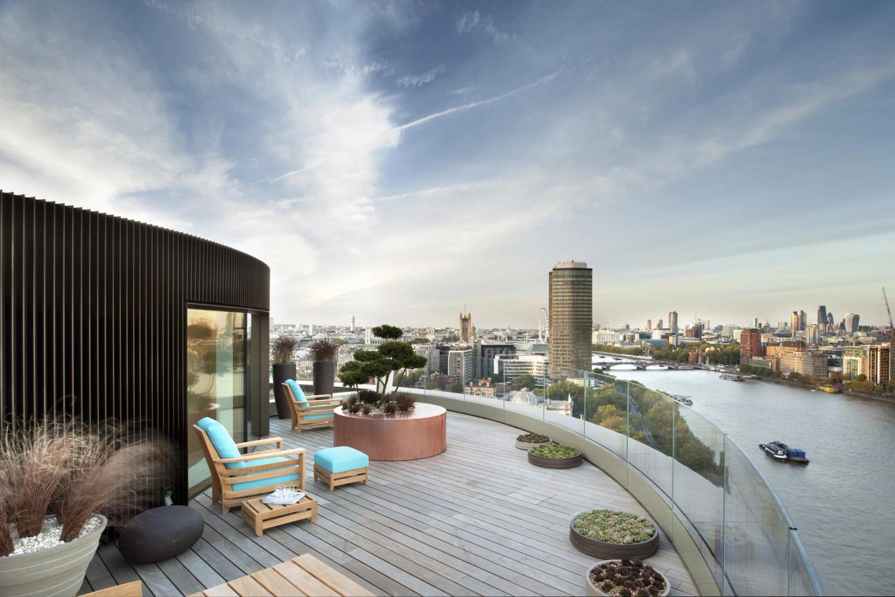 6 of the best properties on the River Thames | The Gentleman's Journal