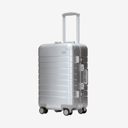 Away The Carry-On: Aluminum Edition