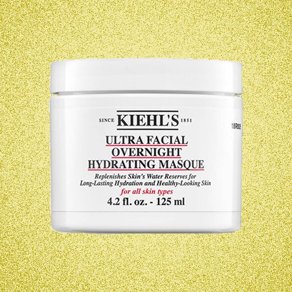 Kiehl’s Ultra Facial Overnight Hydrating Masque