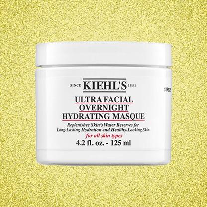 Kiehl’s Ultra Facial Overnight Hydrating Masque