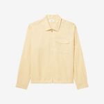Mr P linen shirt jacket