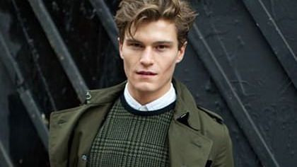 STYLE ICON – Oliver Cheshire