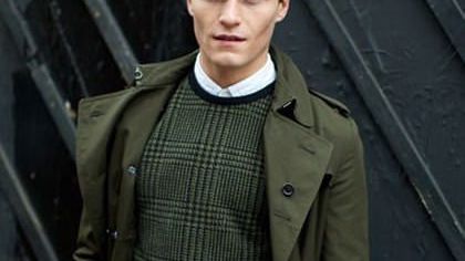 STYLE ICON – Oliver Cheshire