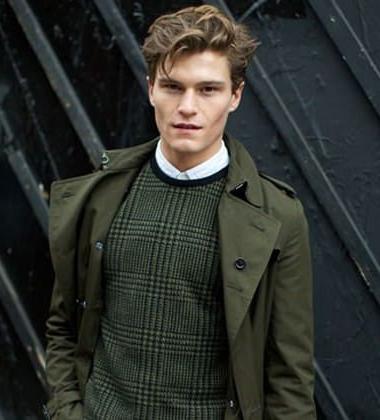 STYLE ICON – Oliver Cheshire