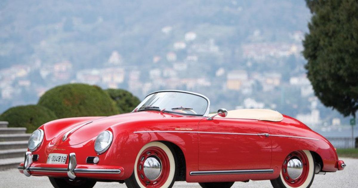 The coolest convertibles ever made The Gentleman's Journal The