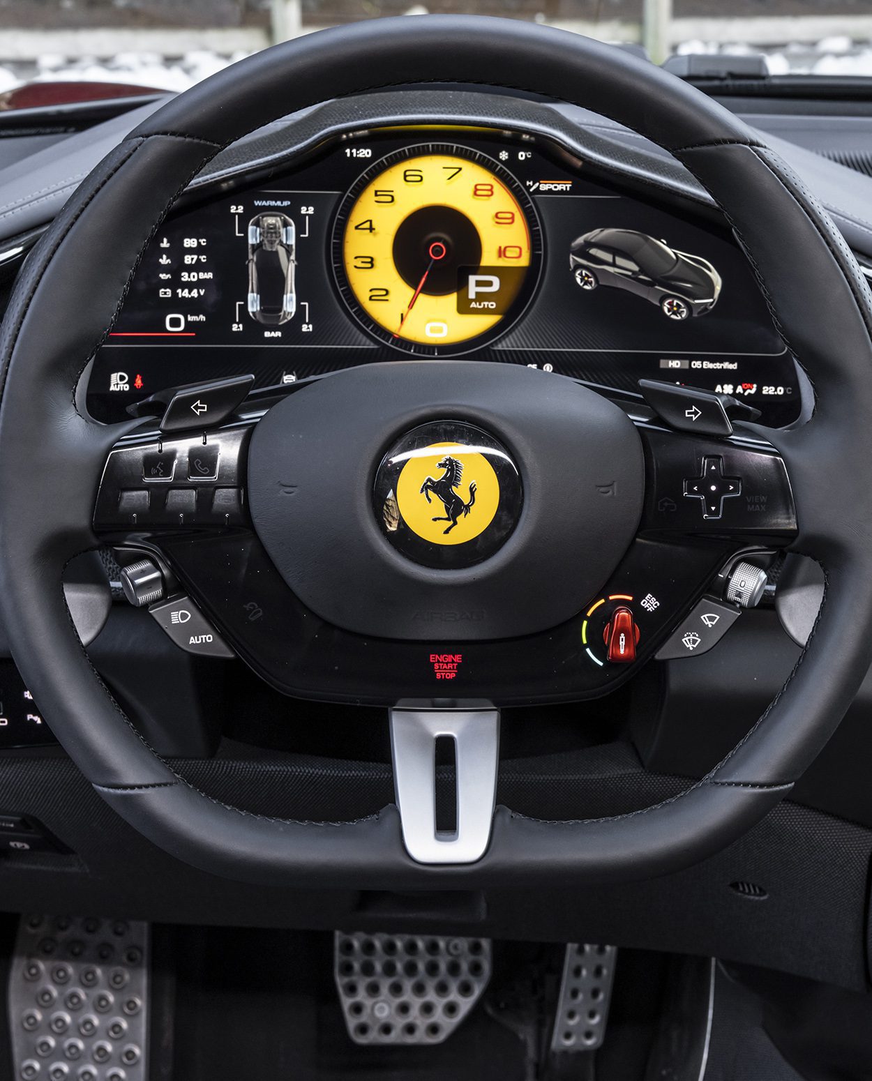 Ferrari Purosangue review: Our verdict of the supercar SUV