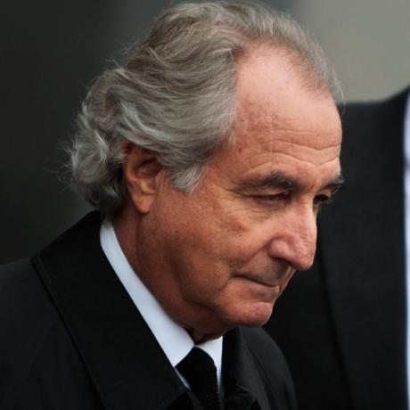 Bernie Madoff — 1980s to 2000s
