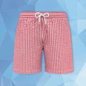Morville Classic Swim Shorts