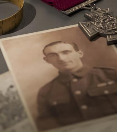 Copper & Courage: The Genesis of Private White V.C.