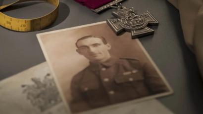 Copper & Courage: The Genesis of Private White V.C.