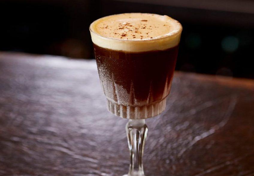 Tiramisu Martini