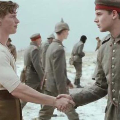 Sainsbury’s Christmas advert 2014