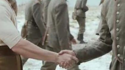 Sainsbury’s Christmas advert 2014