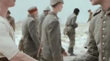 Sainsbury’s Christmas advert 2014