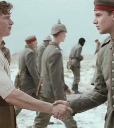 Sainsbury’s Christmas advert 2014