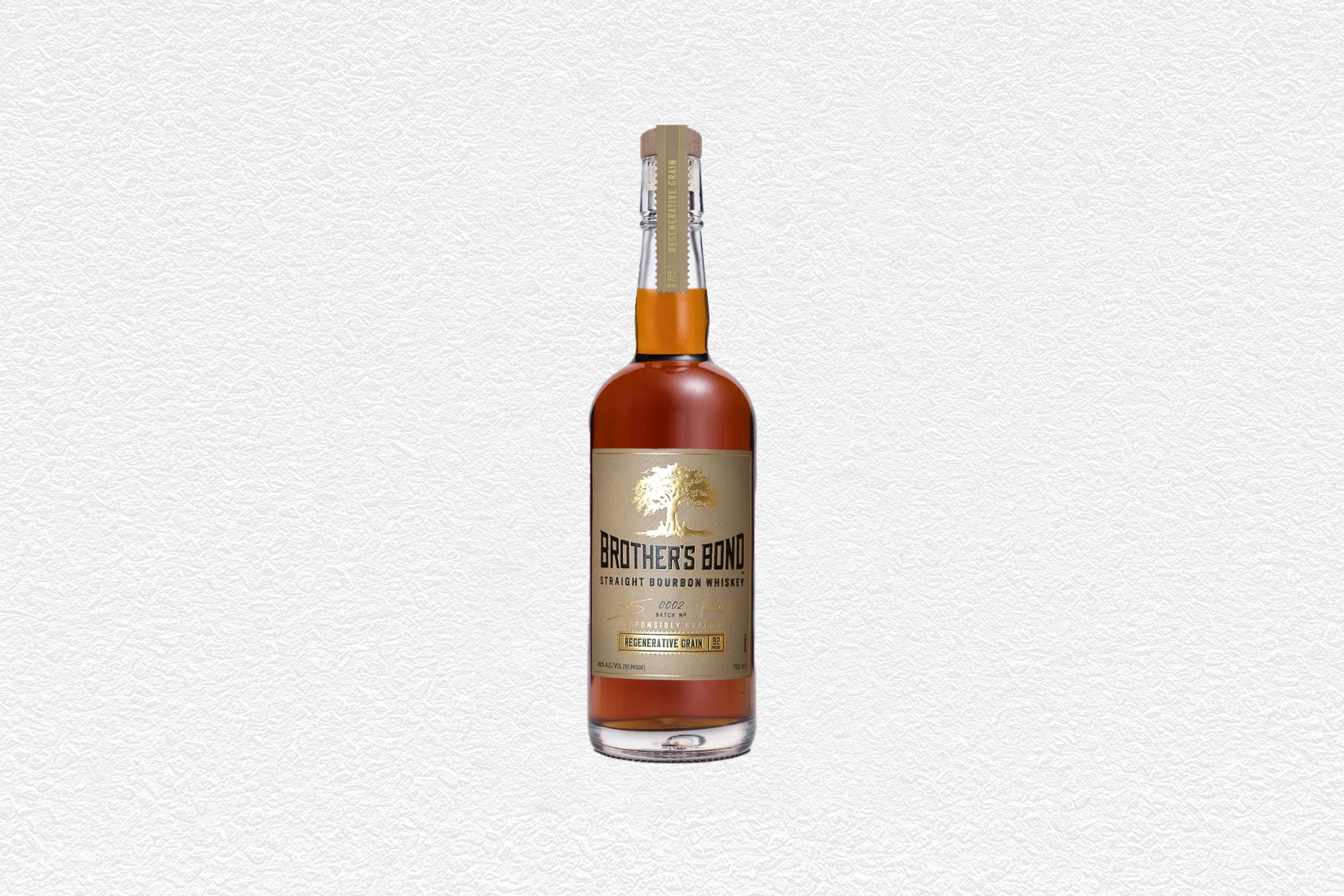 Regenerative Grain Straight Bourbon