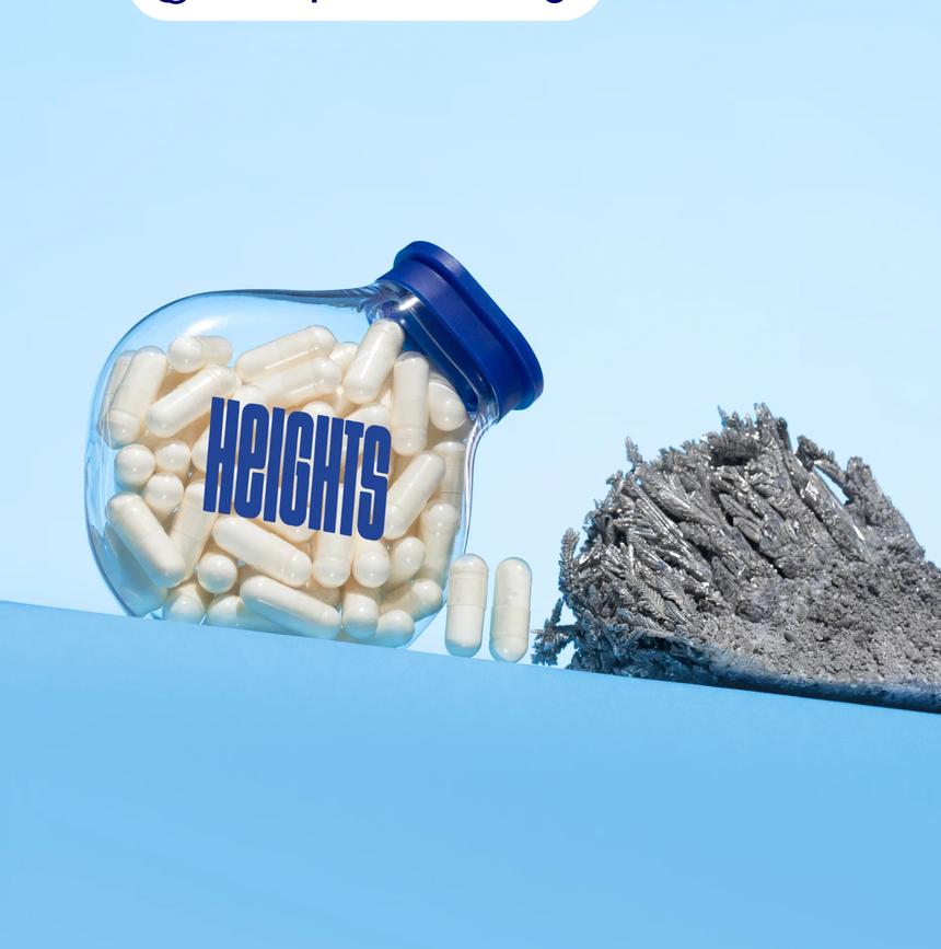 Heights Magnesium+