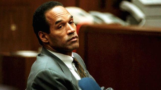 OJ Simpson