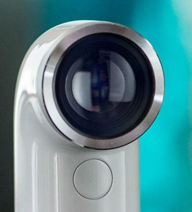 The remarkable Re Camera