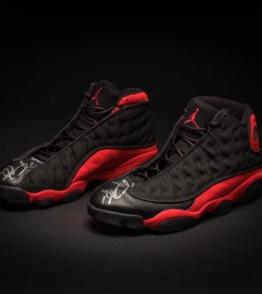 The rise and rise of luxury sneakers