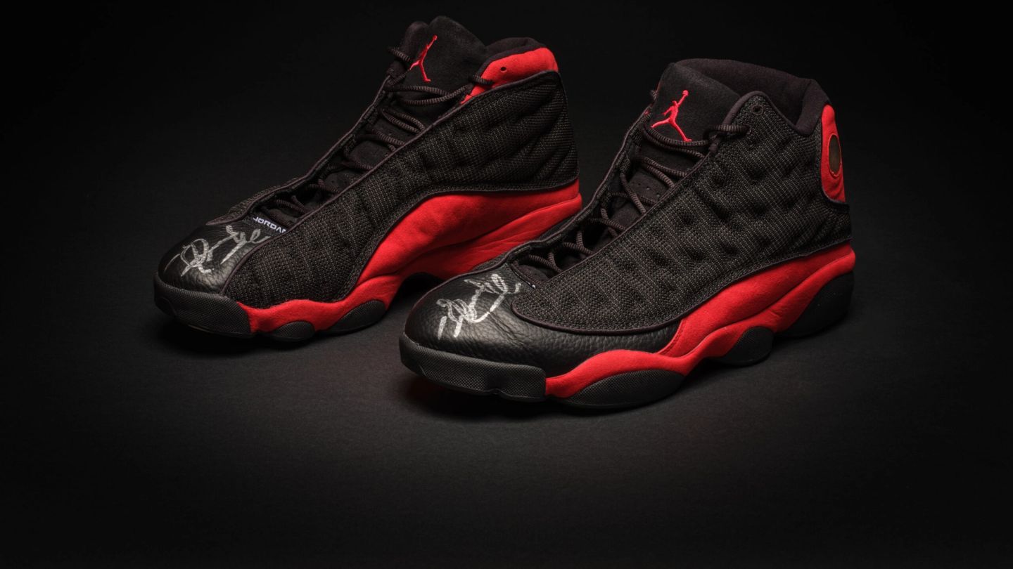 The rise and rise of luxury sneakers