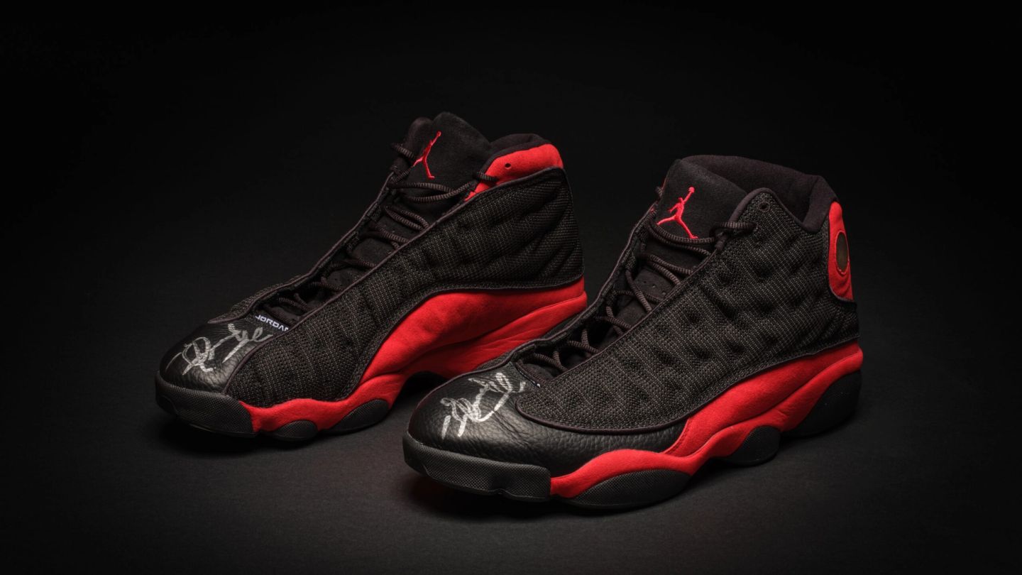 The rise and rise of luxury sneakers