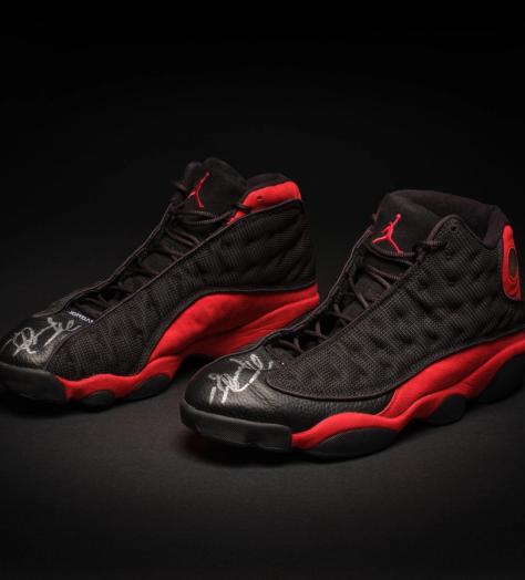 The rise and rise of luxury sneakers