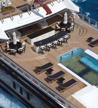 Best Destinations to Charter a Yacht