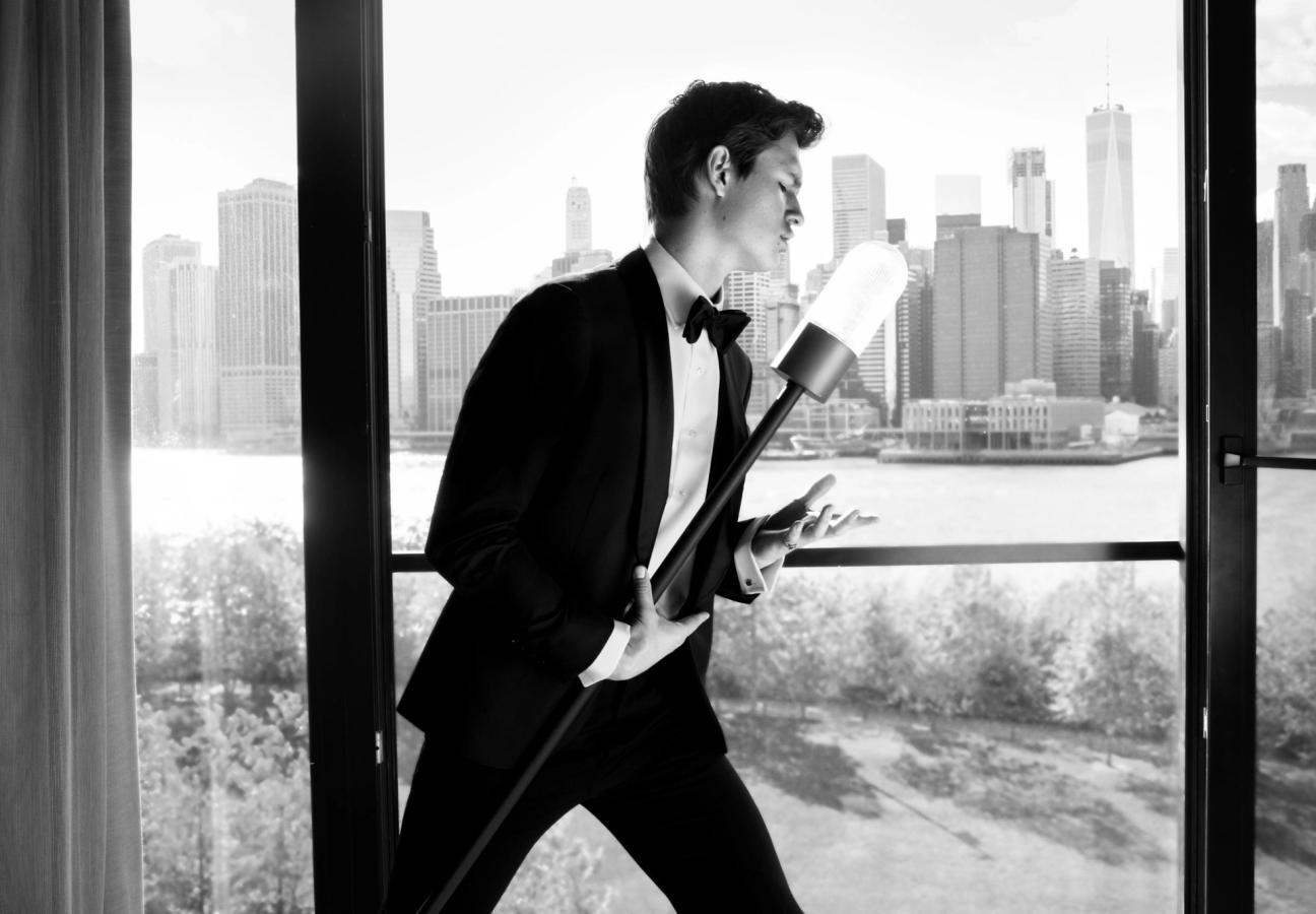 ansel elgort