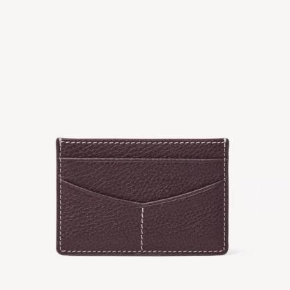 Porte-cartes de crédit fin Hudson