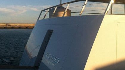 A look at the 256 ft Superyacht built for Steve Jobs before he died