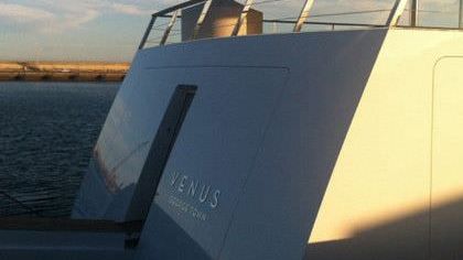 A look at the 256 ft Superyacht built for Steve Jobs before he died