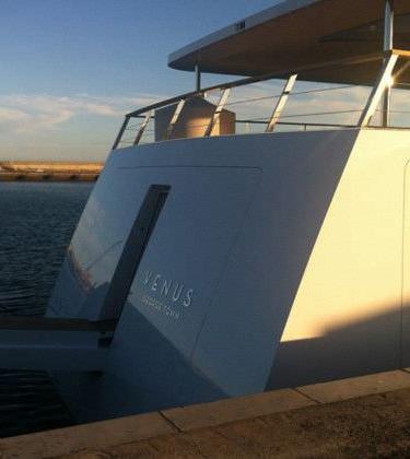 A look at the 256 ft Superyacht built for Steve Jobs before he died