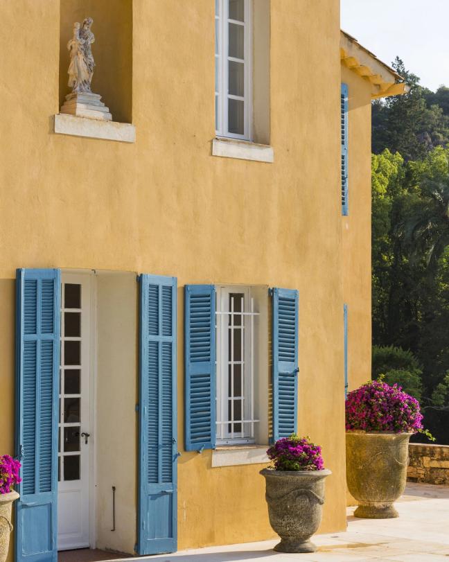 Chateau d’Esclans Domaines Sacha Lichine La Motte en Provence