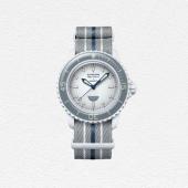 Blancpain x Swatch Antarctic Ocean