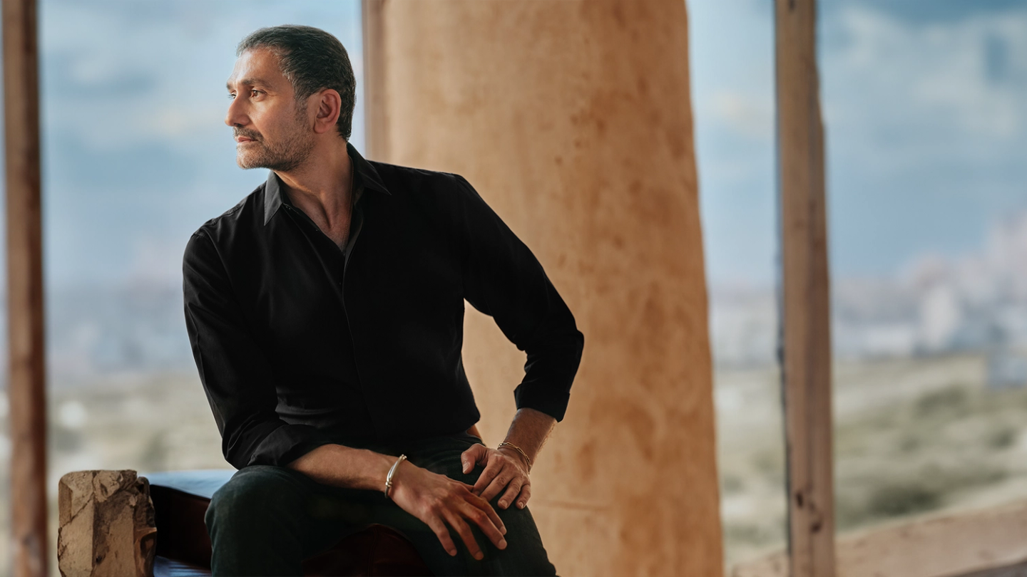 Francis Kurkdjian on making Dior's first alcohol-free scent for guys