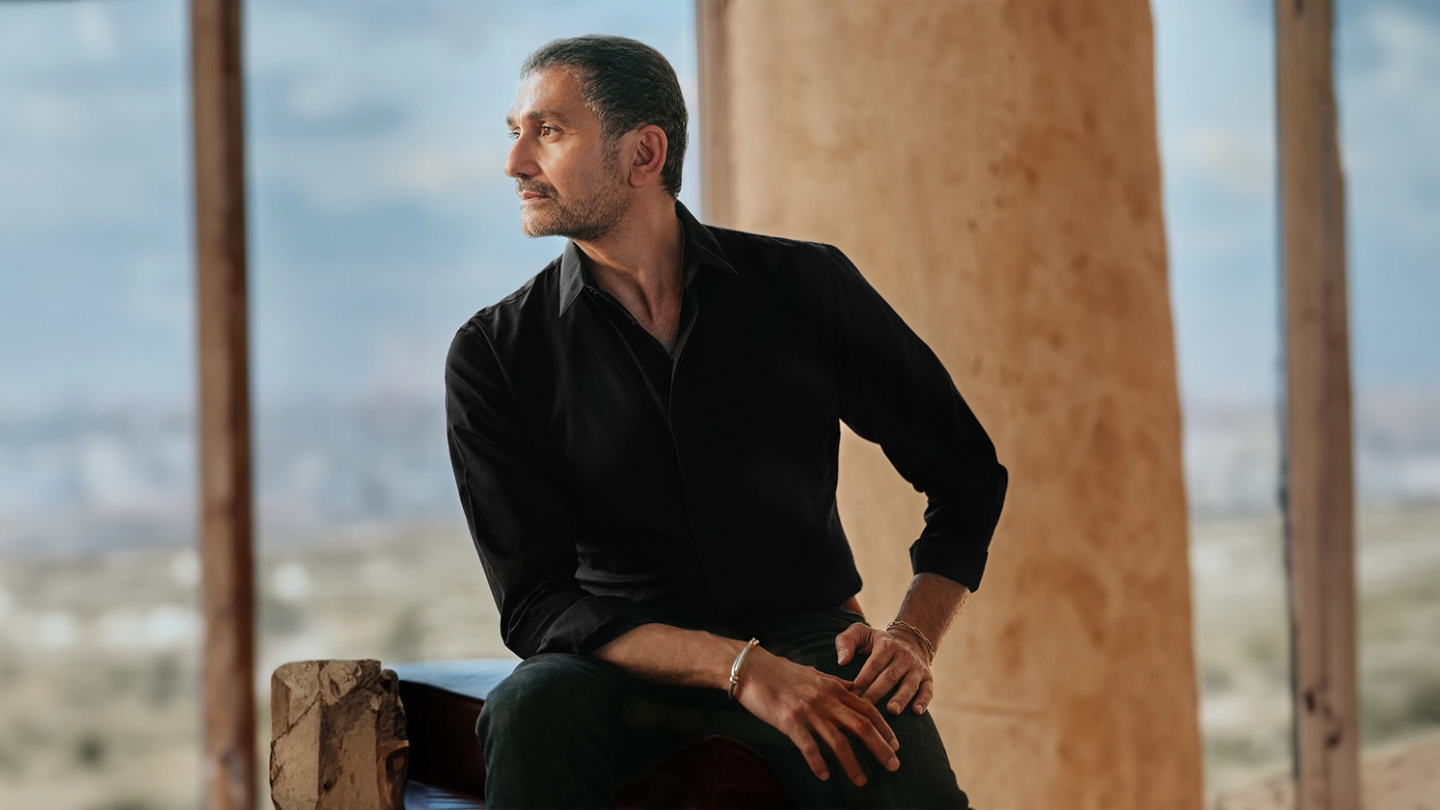 Francis Kurkdjian on making Dior's first alcohol-free scent for guys