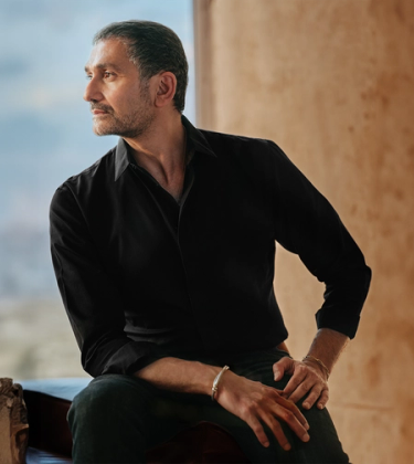 Francis Kurkdjian on making Dior's first alcohol-free scent for guys