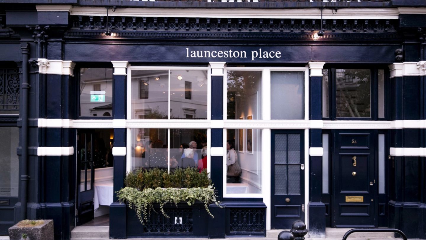 The London restaurant to visit this week: Launceston Place